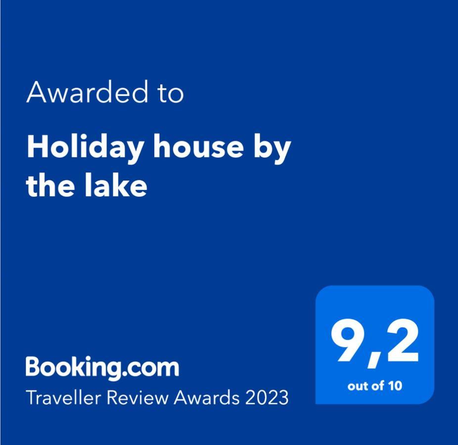 Holiday House By The Lake Arona Exterior photo